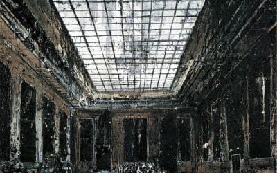 Anselm Kiefer – The leaden Weight Of Human History
