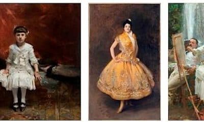 John Singer Sargent Blockbuster For National Portrait Gallery This February