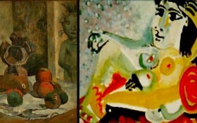 Imelda Marcos Masterpieces Seized By Authorities In The Philippines