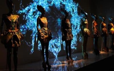 Alexander McQueen: Where Art Fashion and Design Merge At The V&A