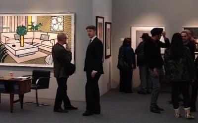 Falcon Fine Art Introduces Finance Borrowing Initiative Against Works Of Art