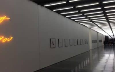 Tracey Emin: New Exhibition Continues Her Quest For Self Examination