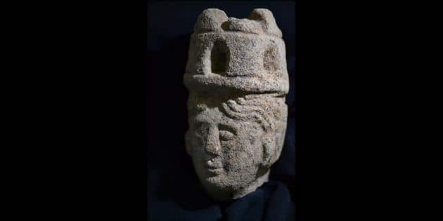 Northern Goddess Unearthed By Archaeologists In South Shields