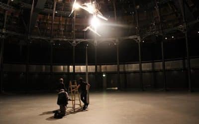 Conrad Shawcross Commissioned By Francis Crick Institute To Create Major Public Sculpture