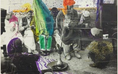 Sigmar Polke – Alchemy, Anarchy, And The Drug-Fuelled Journey