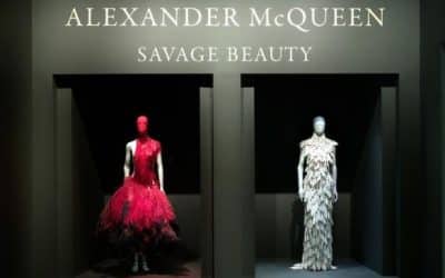Alexander McQueen Retrospective Exhibition At V&A Details Announced Today
