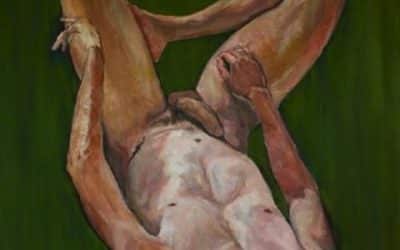 Rodolfo Villaplana The Naked And The Nude New MOCA London Exhibition