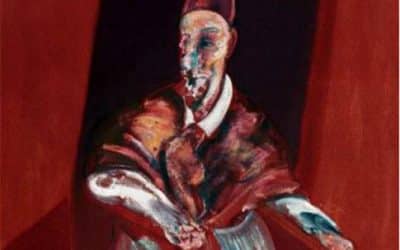 Francis Bacon’s Seated Pope Up For Auction