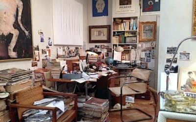 Frieze Masters: Edition Three Still Full Of Weighty Surprises In Every Corridor