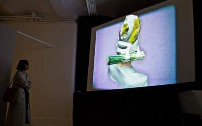 Saatchi’s New Sensations –  A Pop-Up Of Absurd Invention