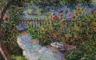 Trio Of Monets Could Exceed £40 Million At Sotheby’s