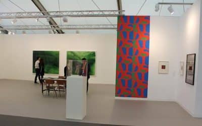 Frieze London Final Recap: Dealers Prepare For FIAC Paris Launch Tomorrow