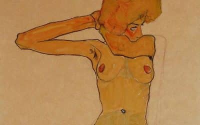 Egon Schiele: The Radical Nude – Death Among The Rouged And Risqué