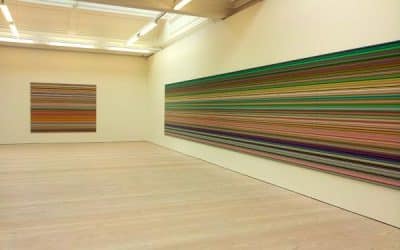 Gerhard Richter At Marian Goodman Gallery – The Hallucinatory Blur Of Mediums