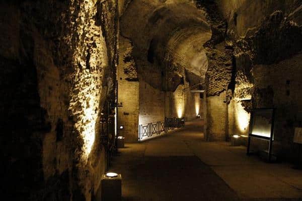 Domus Aurea In Rome Reopens After Six Year Restoration
