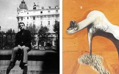 Prince Albert Inaugurates Francis Bacon Foundation In Monaco