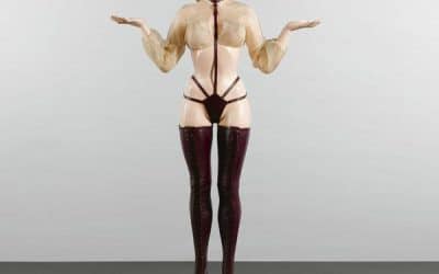 Allen Jones –  Pop Artist Returns From PC Induced Isolation