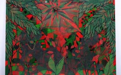 Black Narcissus And Opulent Romanticism: Chris Ofili A Twenty Year Survey