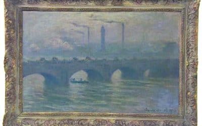 German Government To Create Department To Hunt For Stolen Nazi Art