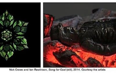 Nick Crowe and Ian Rawlinson Present Immersive Audio-visual Work At Yorkshire Sculpture Park