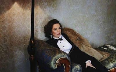 Olivia Colman Portrait Unveiled As Taylor Wessing Prize Exhibition Opens