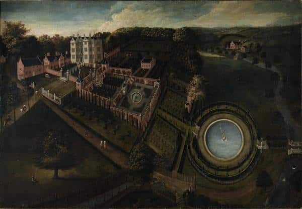 Early Bird’s Eye Landscape Up For Auction At Sotheby’s Old Masters Sale