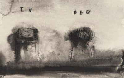 Twin Peaks Fans Ecstatic As David Lynch Brings Art Exhibition To MIMA