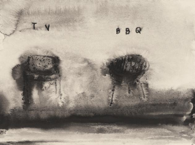 Twin Peaks Fans Ecstatic As David Lynch Brings Art Exhibition To MIMA