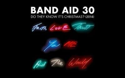 Tracey Emin Raises Ebola Awareness By Designing New Band Aid 30 Single