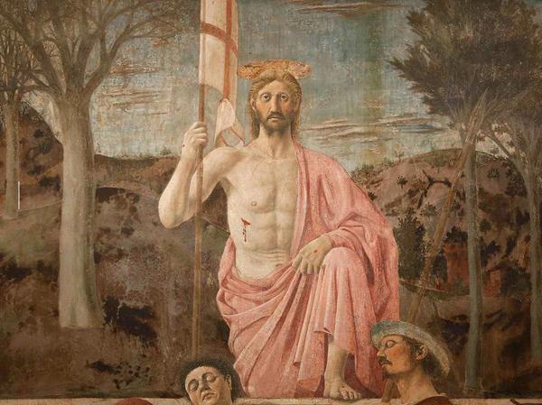 ‘Greatest Painting In The World’ Piero Della Francesca Masterpiece Saved