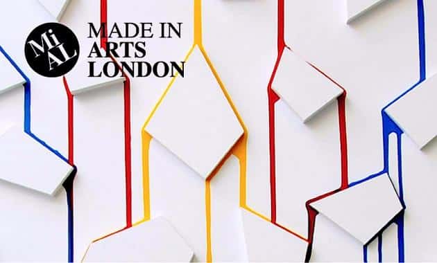 Made in Arts London Exhibits UAL Students And Recent Graduates