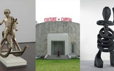 Art Basel Miami Announces Public: 26 Sculptures Transforming Collins Park