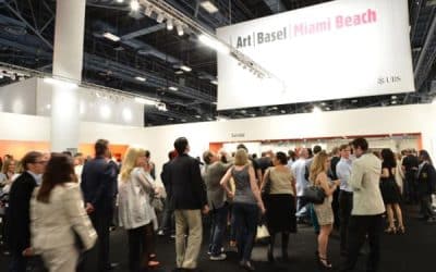 Curator Nicholas Baume Returns For Art Basel Miami 2014