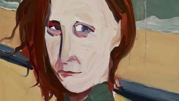 John Moores Prize Winner Rose Wylie Co-Curates Chantal Joffe At Jerwood Gallery