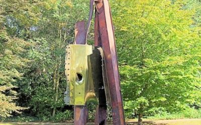 9/11 Memorial Finally Receives Date For Permanent Display In The UK