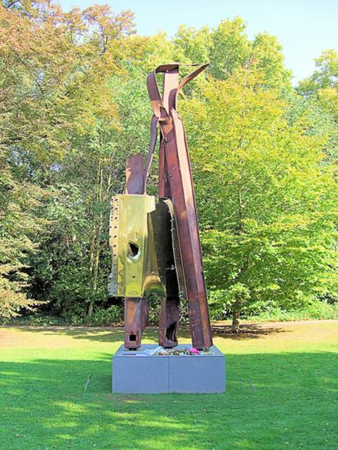 9/11 Memorial Finally Receives Date For Permanent Display In The UK