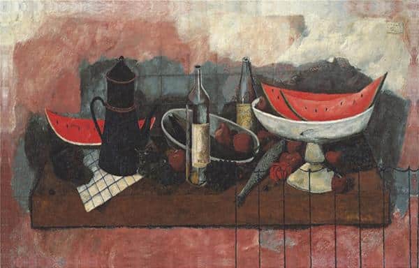 Mexican Tycoon’s Collection Breaks Record For Latin American Art Sale