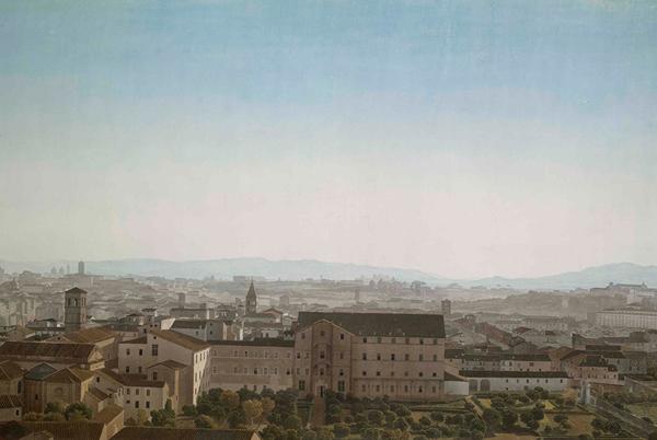 British Museum To Display Rare 18th Century Watercolour