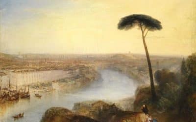 Privately Owned Turner Masterpiece Under The Hammer At Sotheby’s