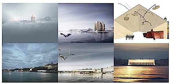 Solomon R. Guggenheim Foundation  Announces Shortlist For Helsinki Museum