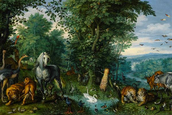 Culture Minister Places Export Bar On Important Brueghel