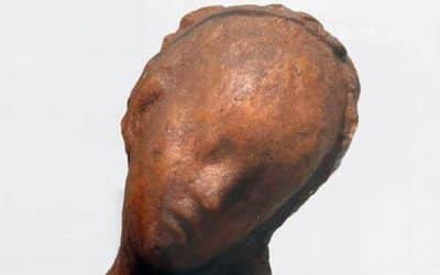 Daylight Robbery Of £400,000 Sculpture From Italy’s Modern Art Museum