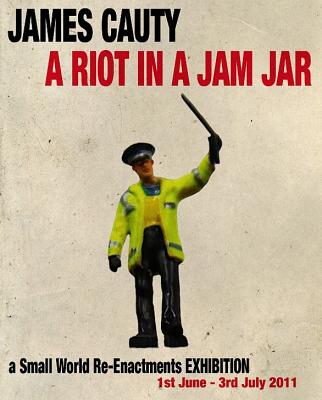 James Cauty I Predict A Riot New Exhibition