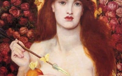 Dante Gabriel Rossetti Nude Watercolour Sets Auction Record At Sotheby’s