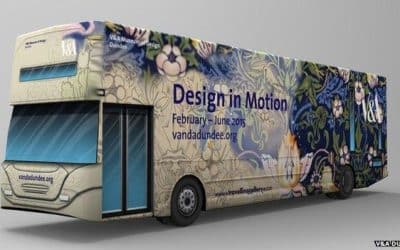 V&A Dundee Museum Of Design Set To Tour Scotland In 2015