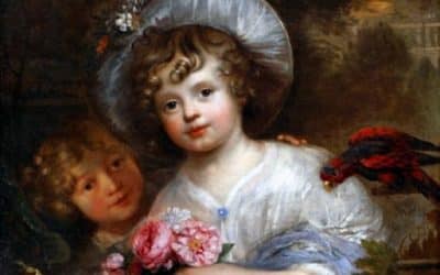 Lost Baroque Masterpiece Found In The UK After 70 Years