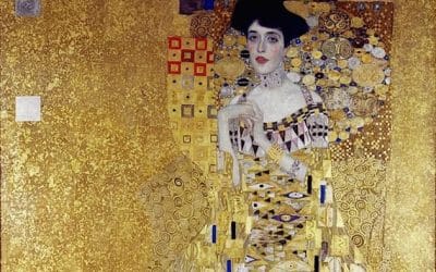 Gustav Klimt’s Woman In Gold Subject Of New Helen Mirren Film