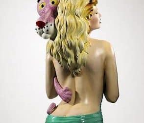 Mystery Surrounds The Sale Of Jeff Koons $16.5M Pink Panther