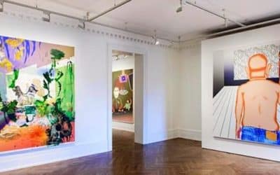 Paul Carey- Kent Suggests 25 London Exhibitions For January 2015