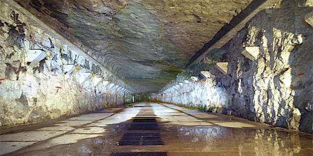 Thatcher Requested Bunker For Art Masterpieces In Case Of Nuclear Blast